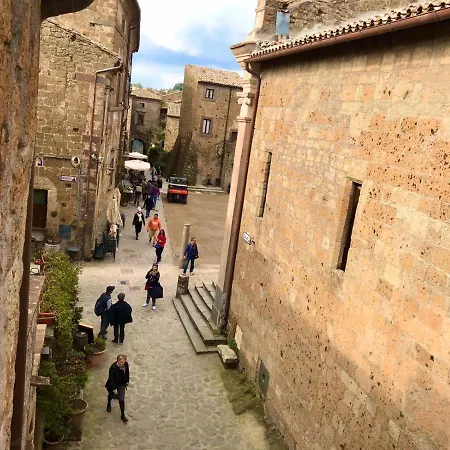 La Sorpresa Di Civita Bagnoregio