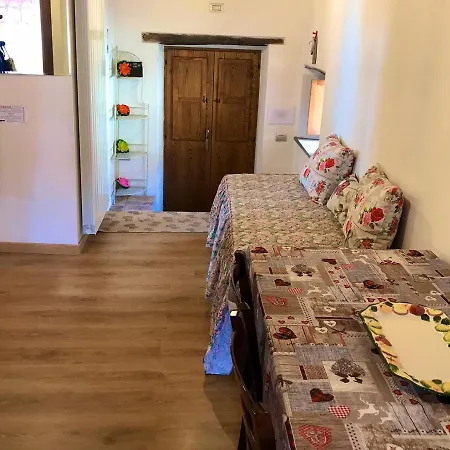La Sorpresa Di Civita Apartment *