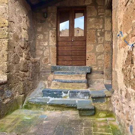 La Sorpresa Di Civita Bagnoregio