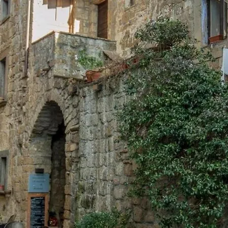 Apartment La Sorpresa Di Civita