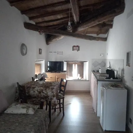 Apartment La Sorpresa Di Civita *