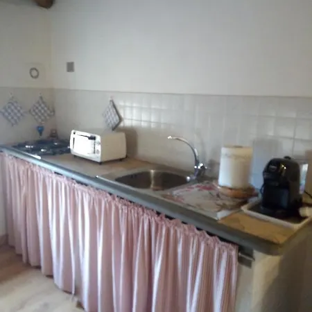 La Sorpresa Di Civita Apartment