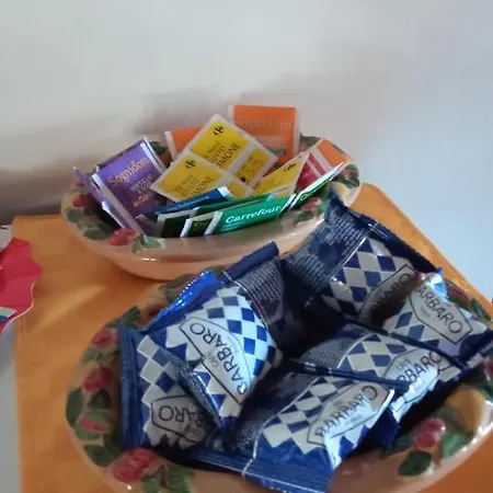 La Sorpresa Di Civita Apartment *
