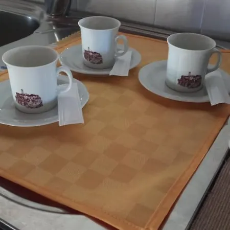 La Sorpresa Di Civita Apartment Bagnoregio