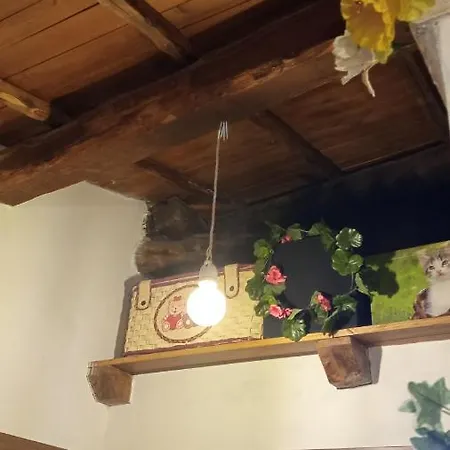La Sorpresa Di Civita Apartment *