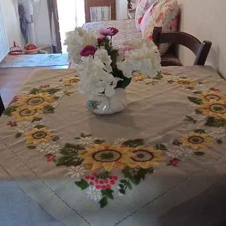 La Sorpresa Di Civita Apartment