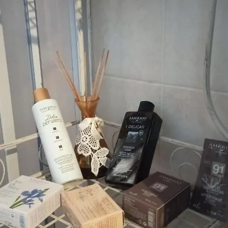 La Sorpresa Di Civita Apartment