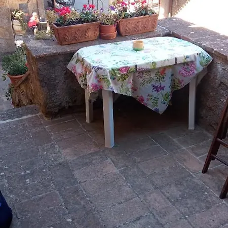 La Sorpresa Di Civita Apartment *