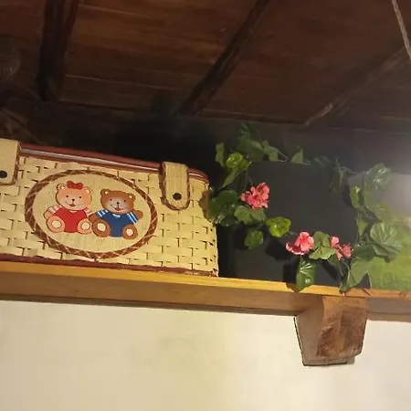 La Sorpresa Di Civita Apartment